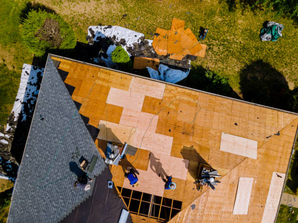 Best Storm Damage Roof Repair  in Kingsley, MI