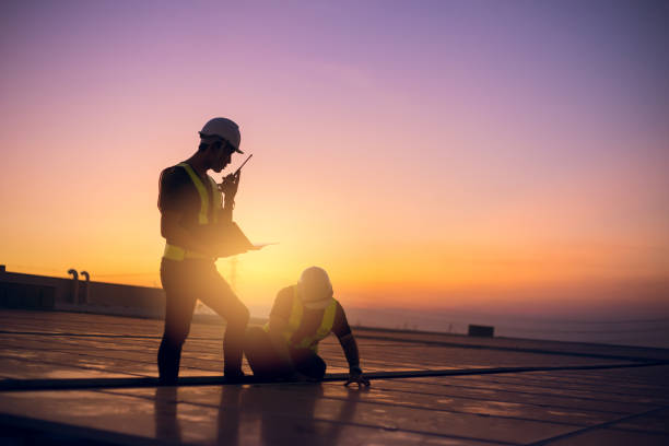 Quick and Trustworthy Emergency Roof Repair Services in Kingsley, MI