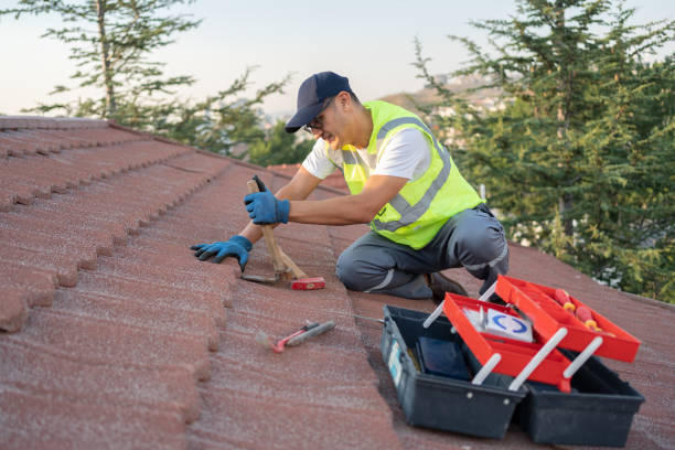 Best Commercial Roof Installation  in Kingsley, MI